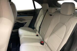 heti ajoon Porsche Macan