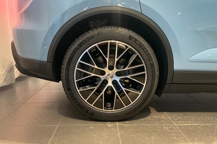 heti ajoon Porsche Macan