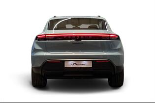 heti ajoon Porsche Macan