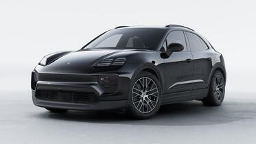heti ajoon Porsche Macan