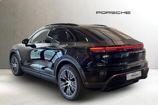 heti ajoon Porsche Macan