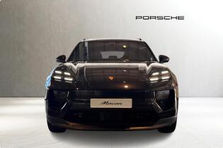 heti ajoon Porsche Macan