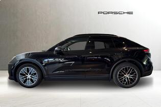 heti ajoon Porsche Macan