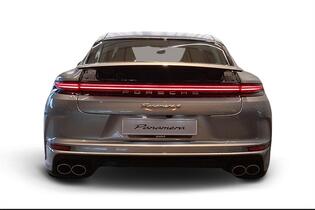 heti ajoon Porsche Panamera