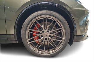 heti ajoon Porsche Macan