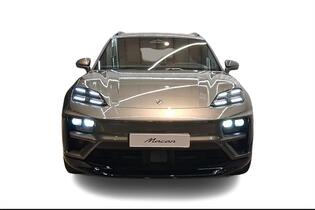 heti ajoon Porsche Macan