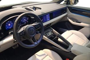 heti ajoon Porsche Macan