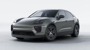 heti ajoon Porsche Macan