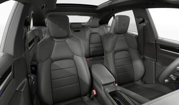 heti ajoon Porsche Macan