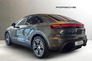 heti ajoon Porsche Macan