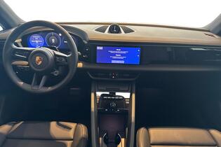 heti ajoon Porsche Macan