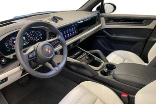 heti ajoon Porsche Cayenne