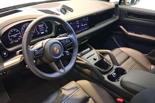 heti ajoon Porsche Cayenne