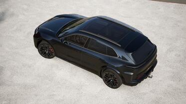 heti ajoon Porsche Cayenne