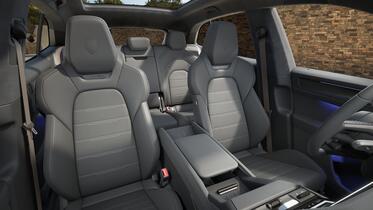 heti ajoon Porsche Cayenne