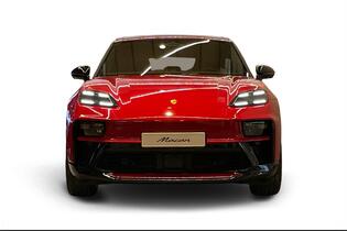 heti ajoon Porsche Macan