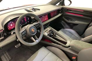 heti ajoon Porsche Macan