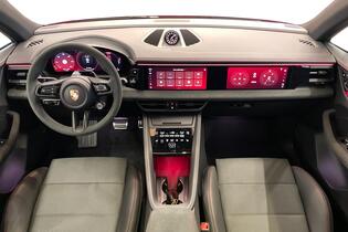 heti ajoon Porsche Macan