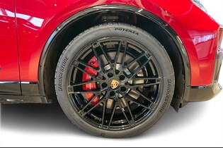 heti ajoon Porsche Macan