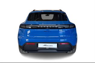 heti ajoon Porsche Macan