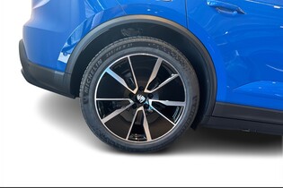 heti ajoon Porsche Macan