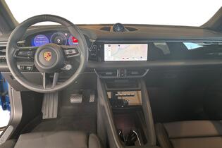 heti ajoon Porsche Macan