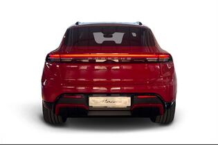 heti ajoon Porsche Macan