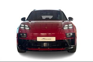 heti ajoon Porsche Macan