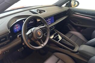 heti ajoon Porsche Macan
