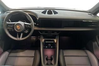 heti ajoon Porsche Macan