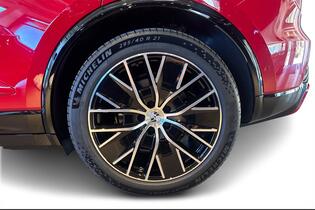 heti ajoon Porsche Macan