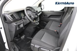 heti ajoon Citroën Jumpy