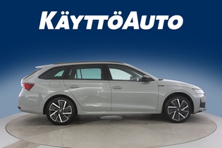 heti ajoon Skoda Octavia