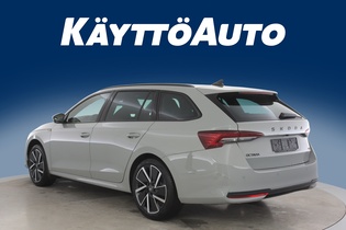 heti ajoon Skoda Octavia