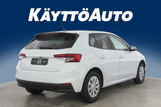 heti ajoon Skoda Fabia