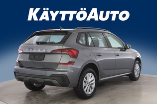 heti ajoon Skoda Kamiq