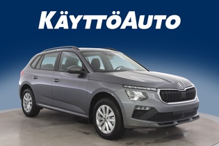 heti ajoon Skoda Kamiq