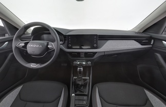 heti ajoon Skoda Kamiq