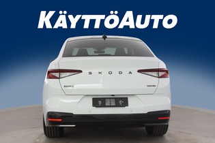 heti ajoon Skoda Enyaq