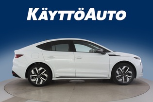 heti ajoon Skoda Enyaq