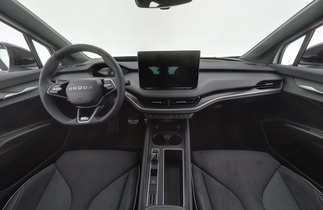 heti ajoon Skoda Enyaq