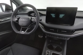 heti ajoon Skoda Enyaq