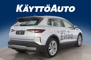 heti ajoon Skoda Elroq