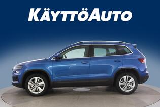 heti ajoon Skoda Karoq