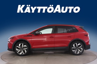 heti ajoon Skoda Elroq