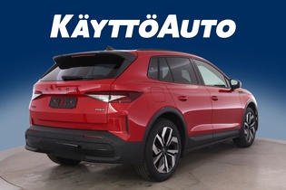 heti ajoon Skoda Elroq