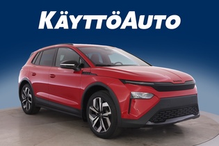 heti ajoon Skoda Elroq