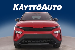 heti ajoon Skoda Elroq