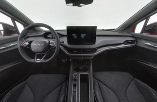 heti ajoon Skoda Elroq