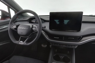 heti ajoon Skoda Elroq